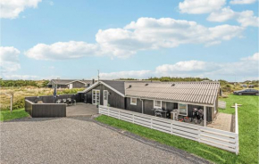 Pet Friendly Home In Ringkøbing With Sauna